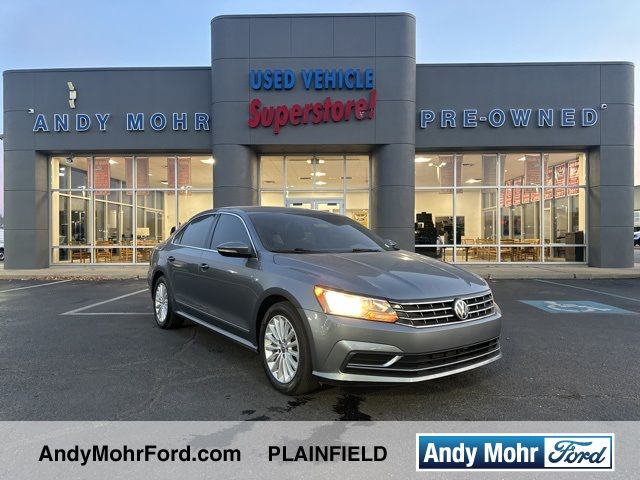 2017 Volkswagen Passat 1.8T SE