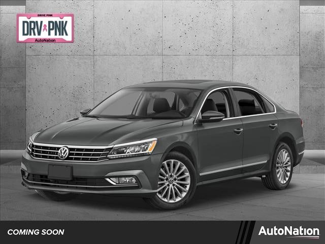 2017 Volkswagen Passat 1.8T SE