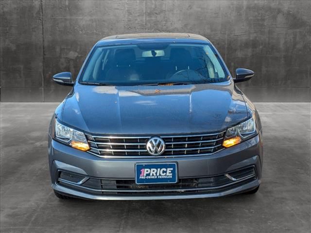 2017 Volkswagen Passat 1.8T SE