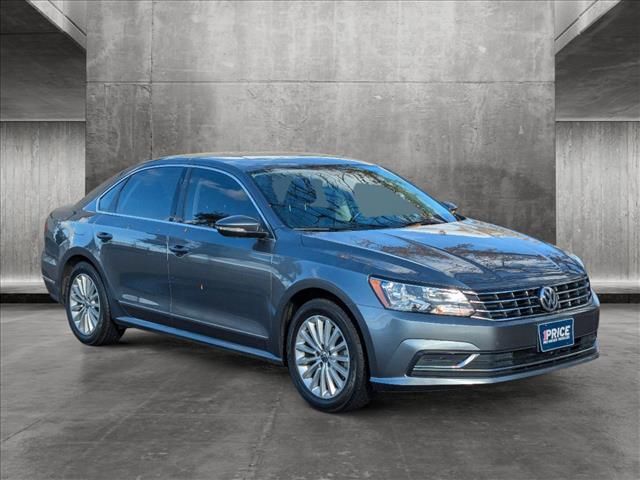 2017 Volkswagen Passat 1.8T SE