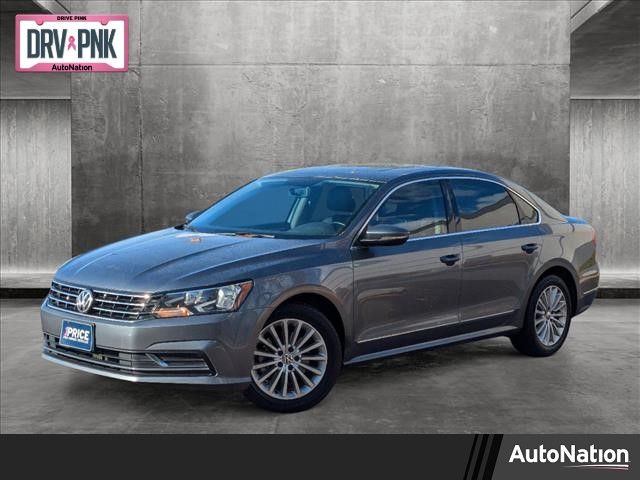 2017 Volkswagen Passat 1.8T SE