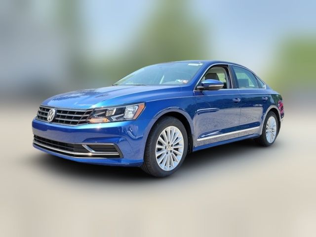 2017 Volkswagen Passat 1.8T SE