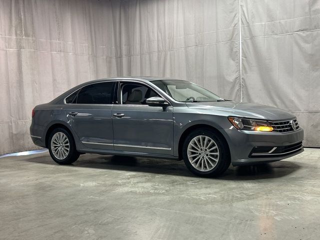 2017 Volkswagen Passat 1.8T SE