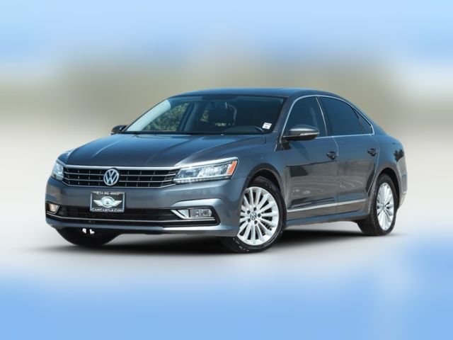 2017 Volkswagen Passat 1.8T SE