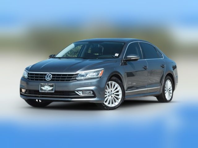 2017 Volkswagen Passat 1.8T SE