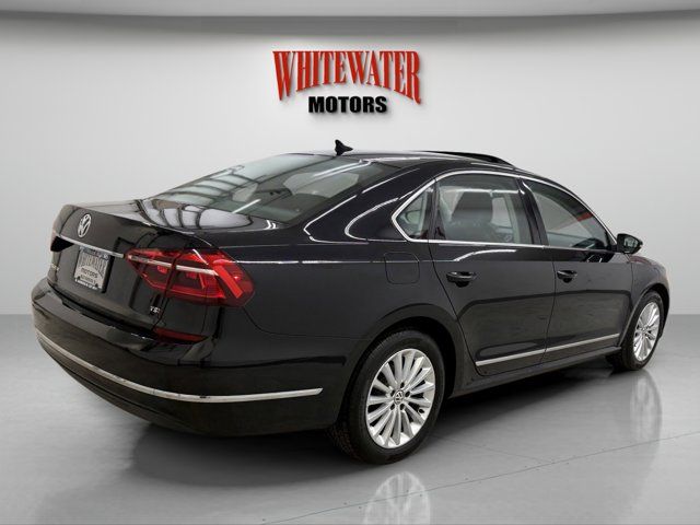 2017 Volkswagen Passat 1.8T SE