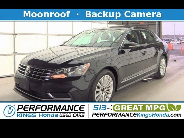 2017 Volkswagen Passat 1.8T SE