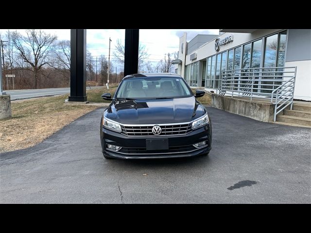 2017 Volkswagen Passat 1.8T SE