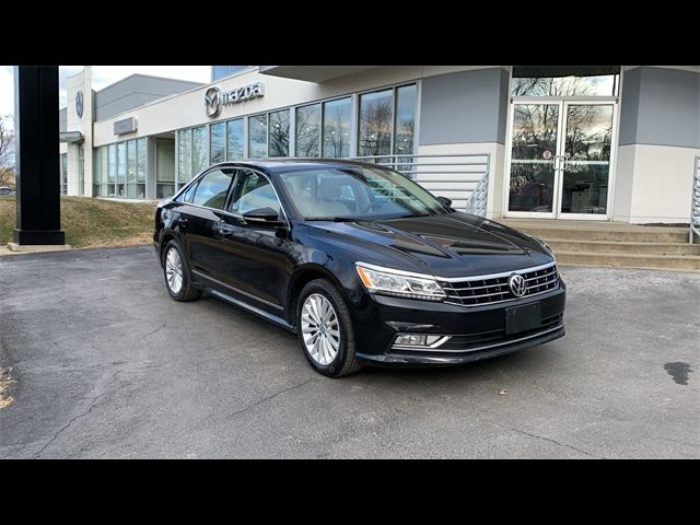 2017 Volkswagen Passat 1.8T SE