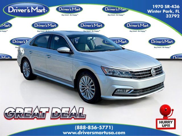 2017 Volkswagen Passat 1.8T SE