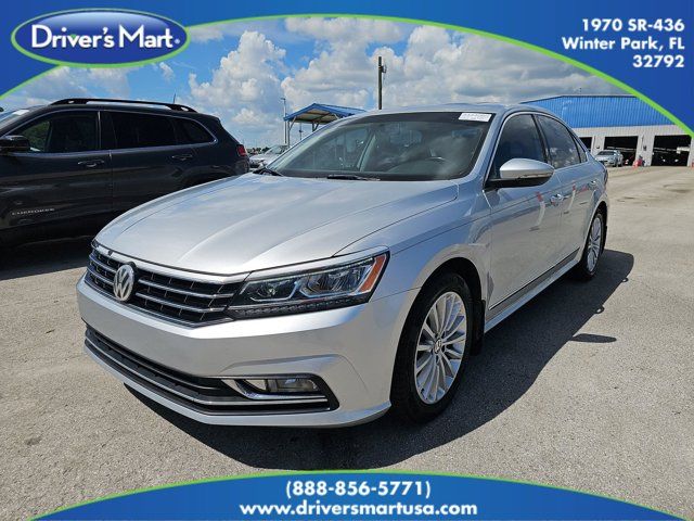 2017 Volkswagen Passat 1.8T SE