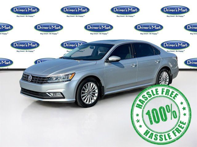 2017 Volkswagen Passat 1.8T SE