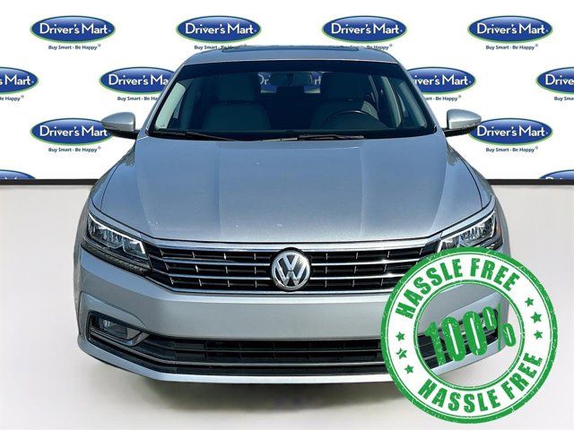 2017 Volkswagen Passat 1.8T SE