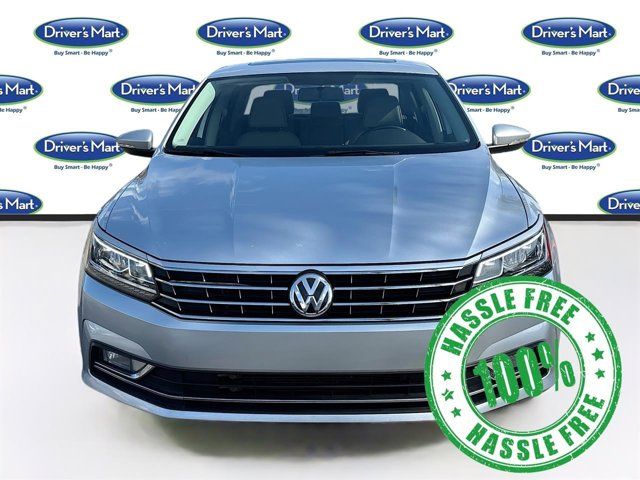 2017 Volkswagen Passat 1.8T SE