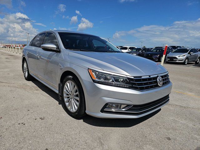 2017 Volkswagen Passat 1.8T SE