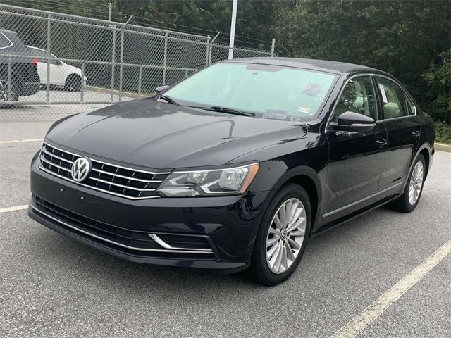 2017 Volkswagen Passat 1.8T SE