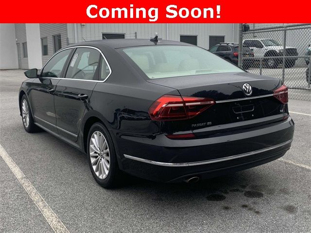 2017 Volkswagen Passat 1.8T SE