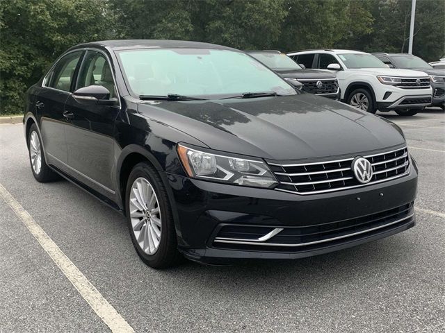 2017 Volkswagen Passat 1.8T SE