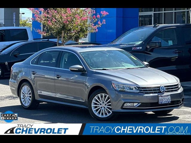 2017 Volkswagen Passat 1.8T SE