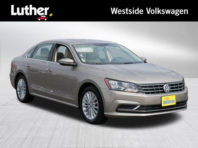 2017 Volkswagen Passat 1.8T SE