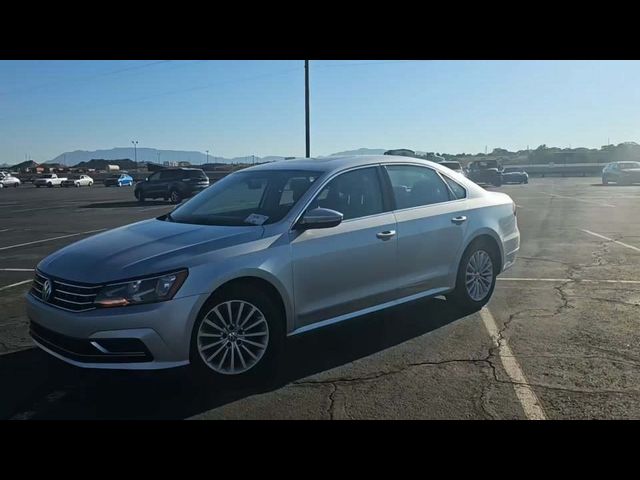 2017 Volkswagen Passat 1.8T SE