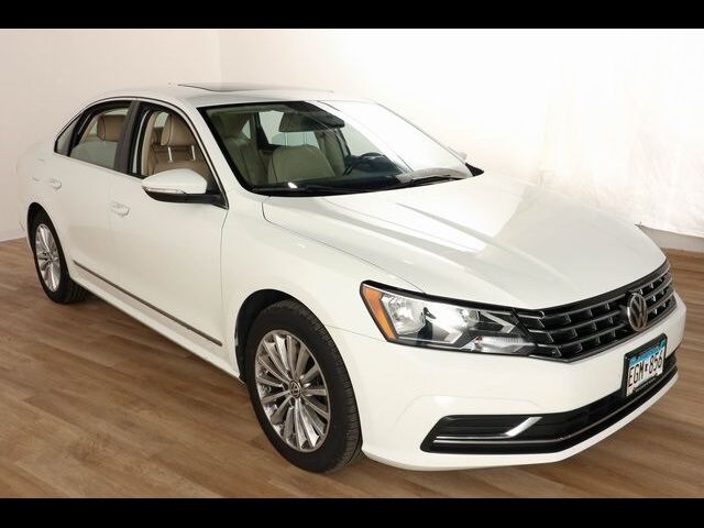 2017 Volkswagen Passat 1.8T SE