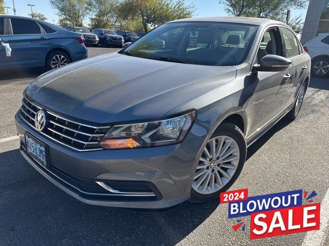 2017 Volkswagen Passat 1.8T SE