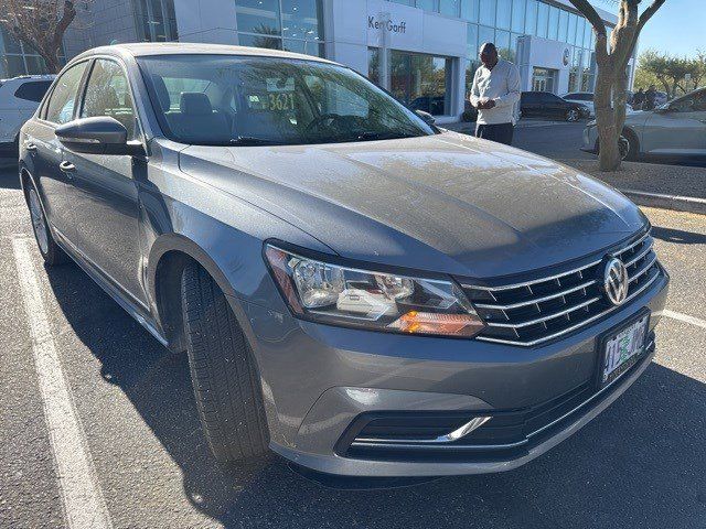 2017 Volkswagen Passat 1.8T SE