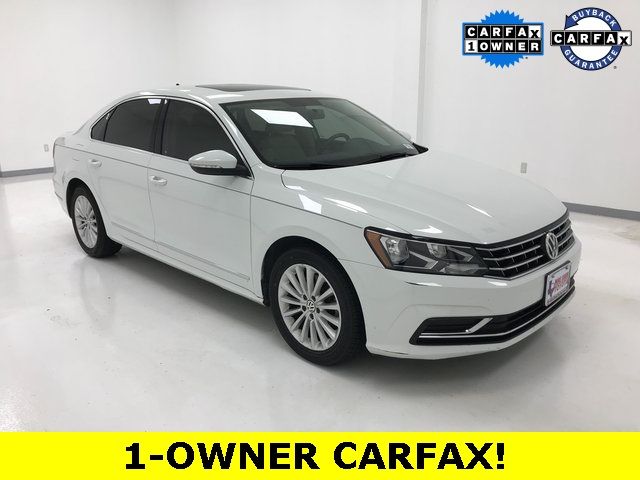 2017 Volkswagen Passat 1.8T SE