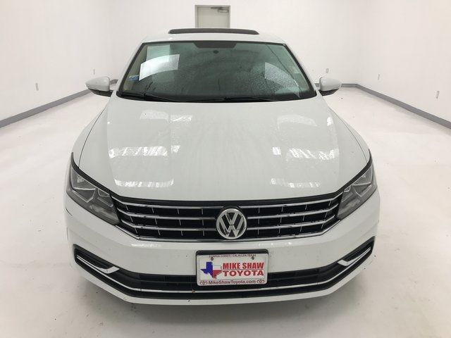 2017 Volkswagen Passat 1.8T SE