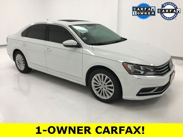 2017 Volkswagen Passat 1.8T SE