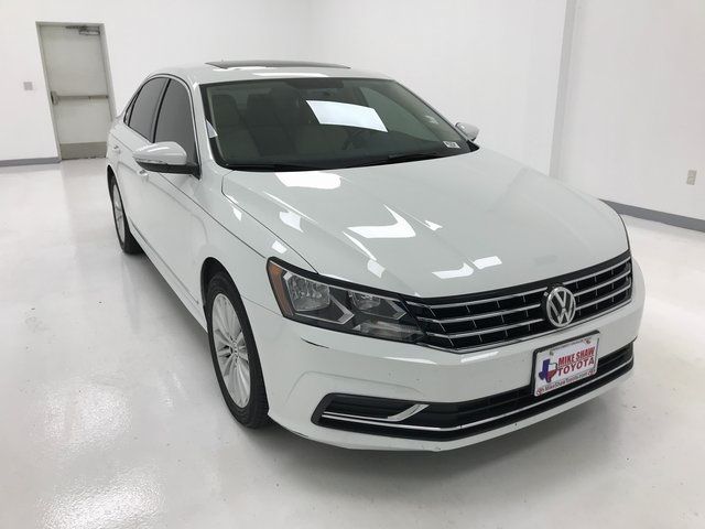 2017 Volkswagen Passat 1.8T SE