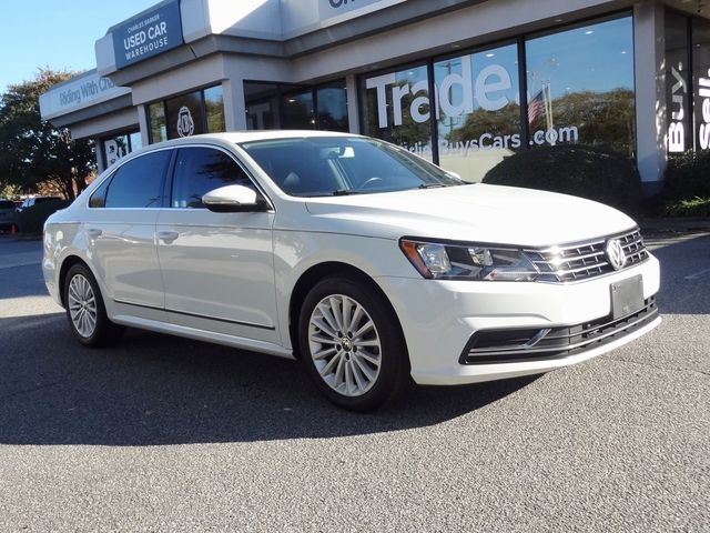 2017 Volkswagen Passat 1.8T SE