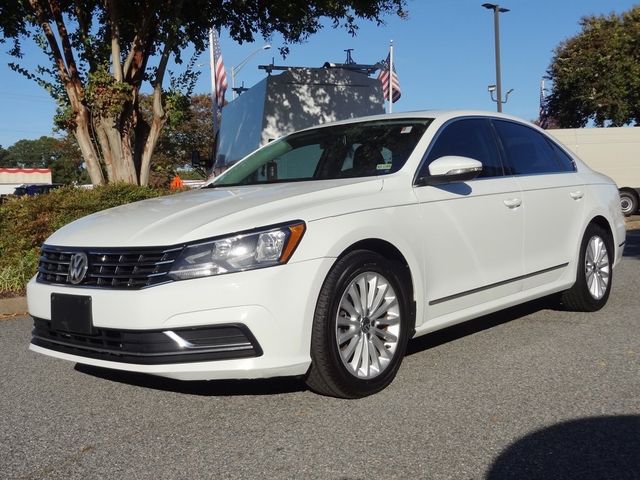 2017 Volkswagen Passat 1.8T SE