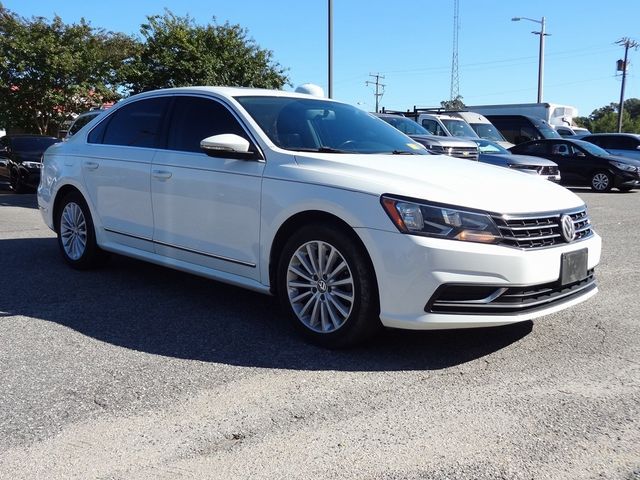 2017 Volkswagen Passat 1.8T SE