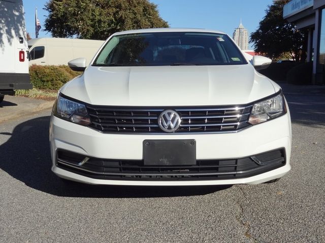 2017 Volkswagen Passat 1.8T SE