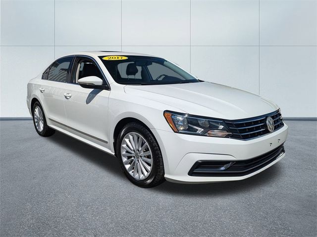 2017 Volkswagen Passat 1.8T SE