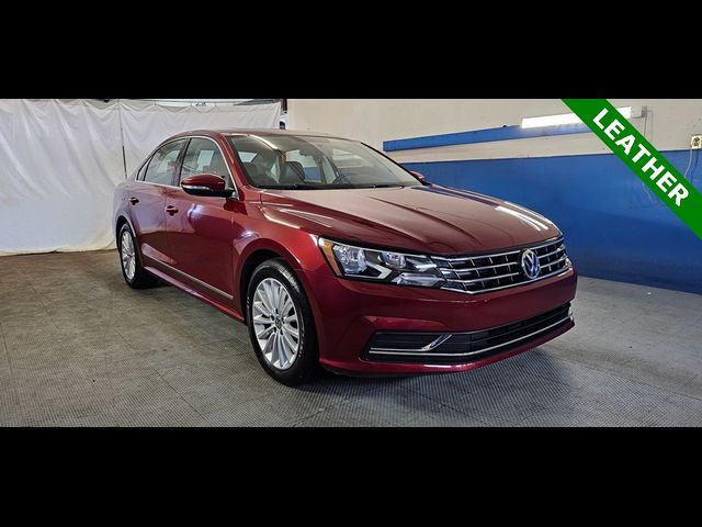 2017 Volkswagen Passat 1.8T SE