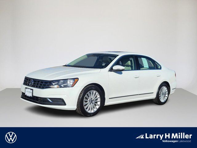 2017 Volkswagen Passat 1.8T SE