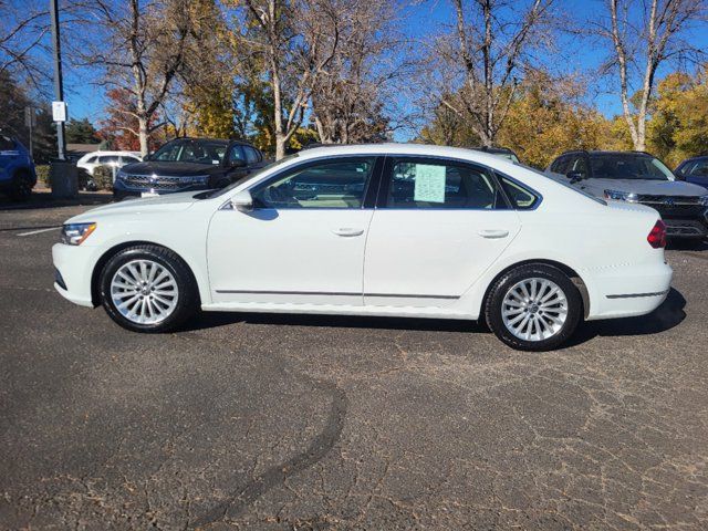 2017 Volkswagen Passat 1.8T SE