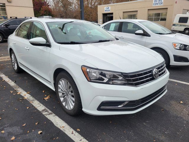 2017 Volkswagen Passat 1.8T SE