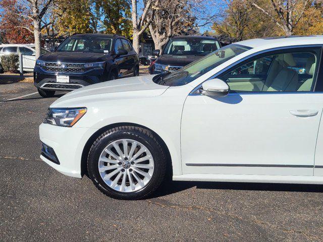 2017 Volkswagen Passat 1.8T SE