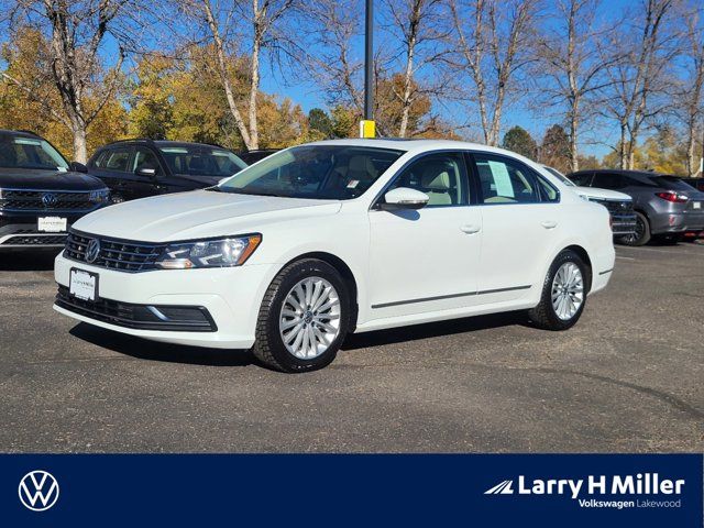 2017 Volkswagen Passat 1.8T SE