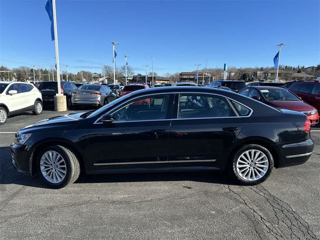 2017 Volkswagen Passat 1.8T SE