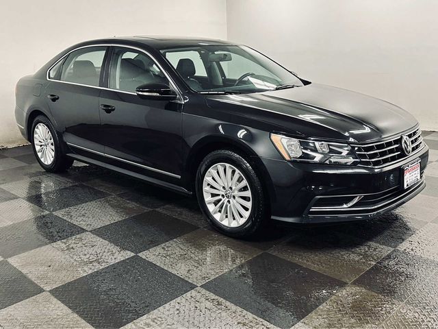 2017 Volkswagen Passat 1.8T SE