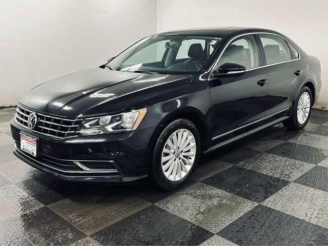 2017 Volkswagen Passat 1.8T SE