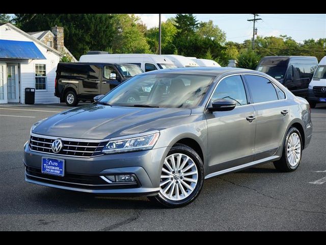 2017 Volkswagen Passat 1.8T SE