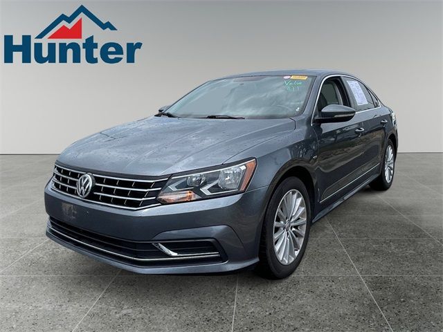 2017 Volkswagen Passat 1.8T SE