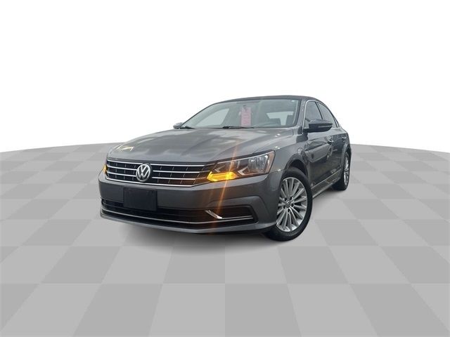 2017 Volkswagen Passat 1.8T SE