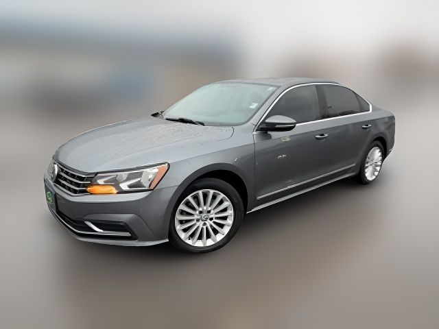 2017 Volkswagen Passat 1.8T SE